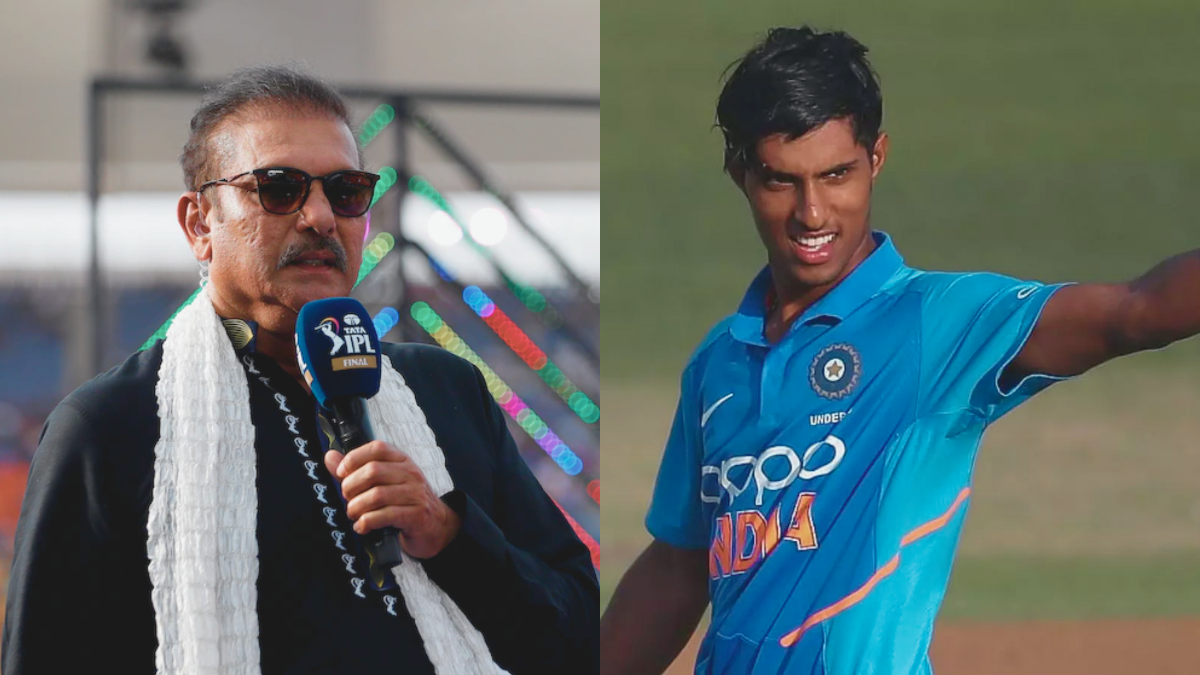 “He will be a headache for team India selectors in the near future!” Ravi Shashtri backs Tilak Varma.