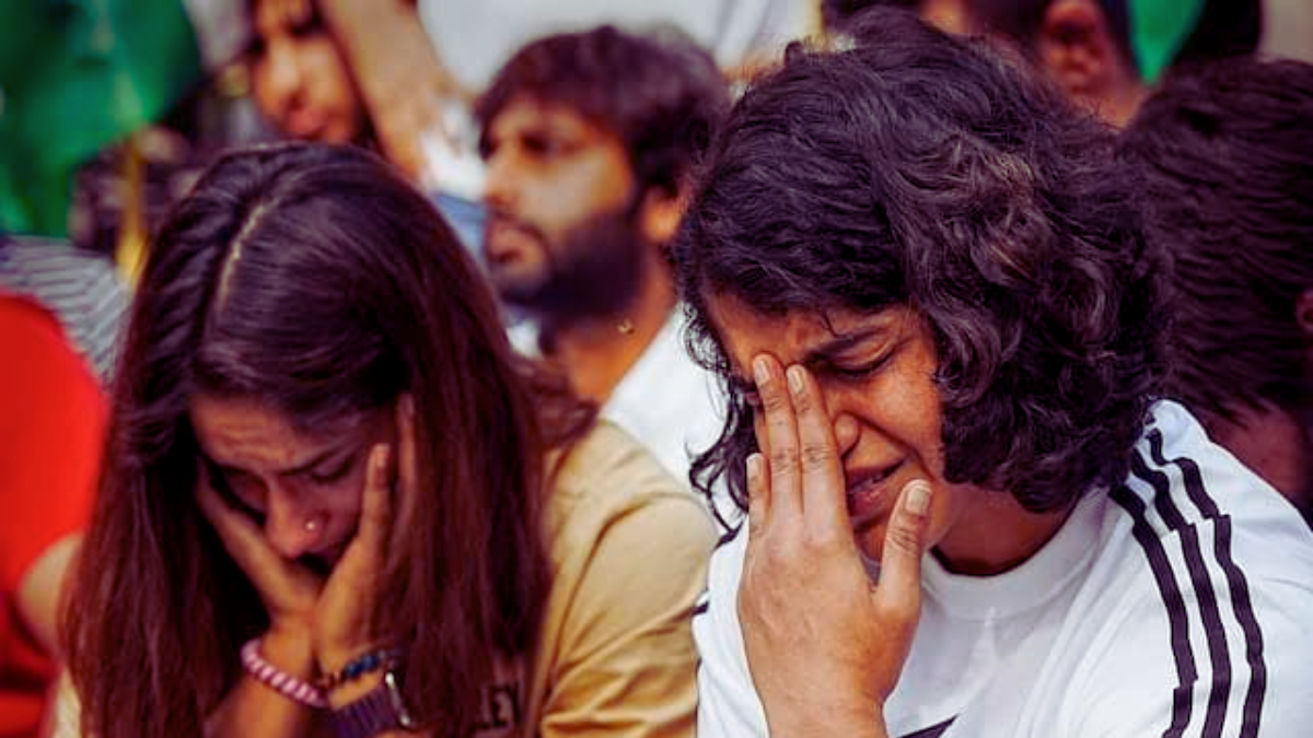 Wrestlers protest update : Supreme Court orders Delhi Police to file FIR against WFI President Brij Bhushan Sharan Singh!
