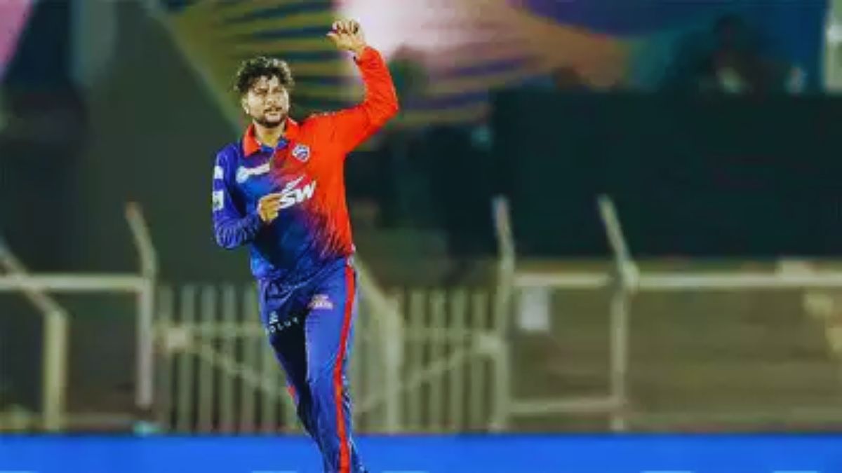 Watch: Kuldeep Yadav’s Honest Take On Delhi Capital’s Batting After Win Over Sunrisers Hyderabad