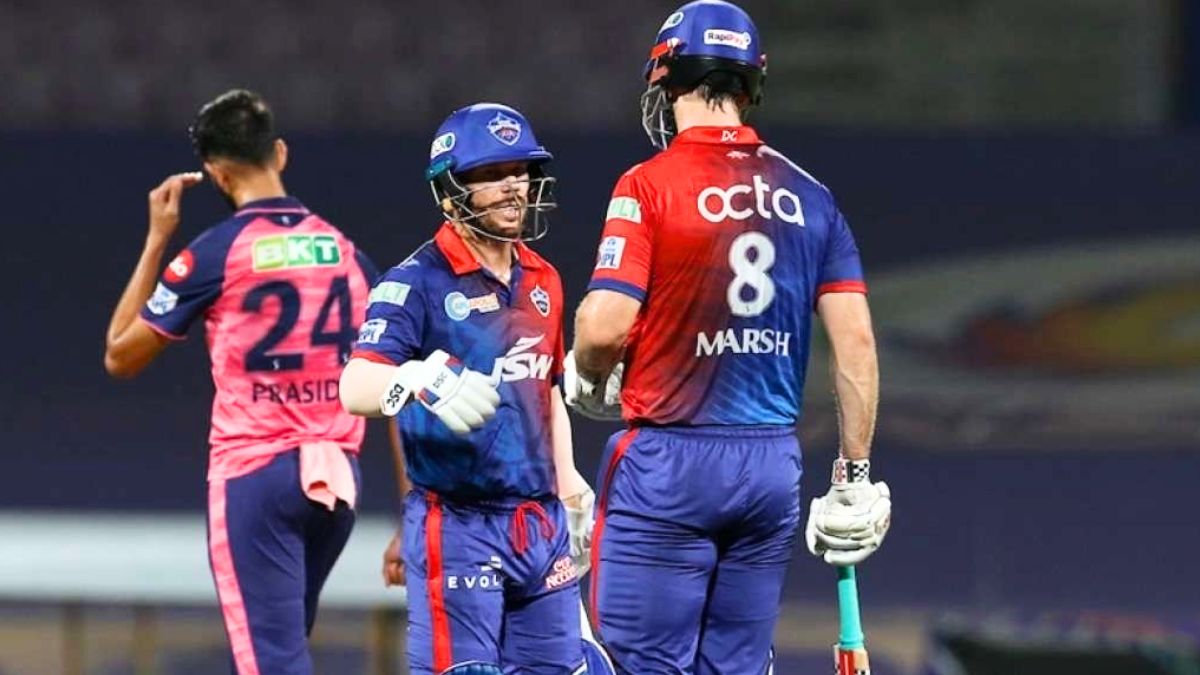 Top 5 Maximum Runs Opening Partnership Records for Delhi Capitals in the history of IPL