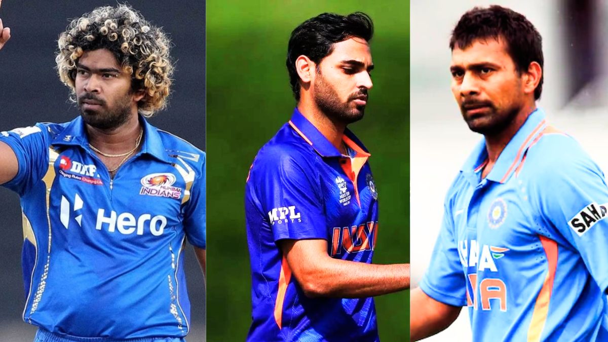 Top 3 bowlers with maximum maiden overs in the history of IPL