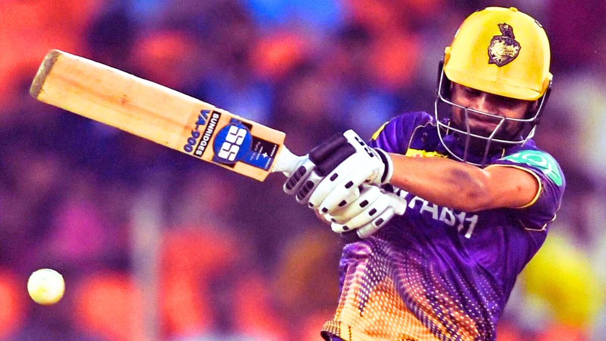 Top 3 KKR Players to have Rags to Riches Story in detail
