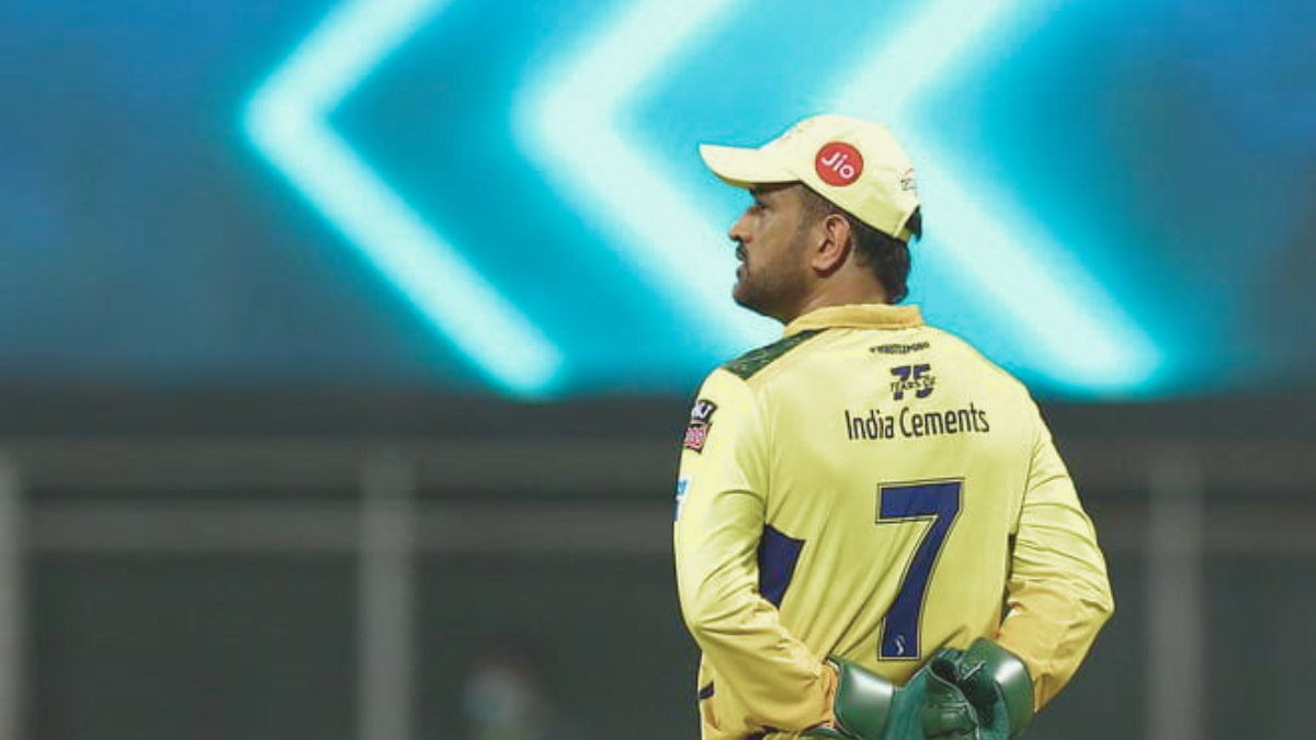 Watch : MS Dhoni achieve this Wicket-keeping record even after retirement! The 41-year-old overtakes Quinton De Kock!