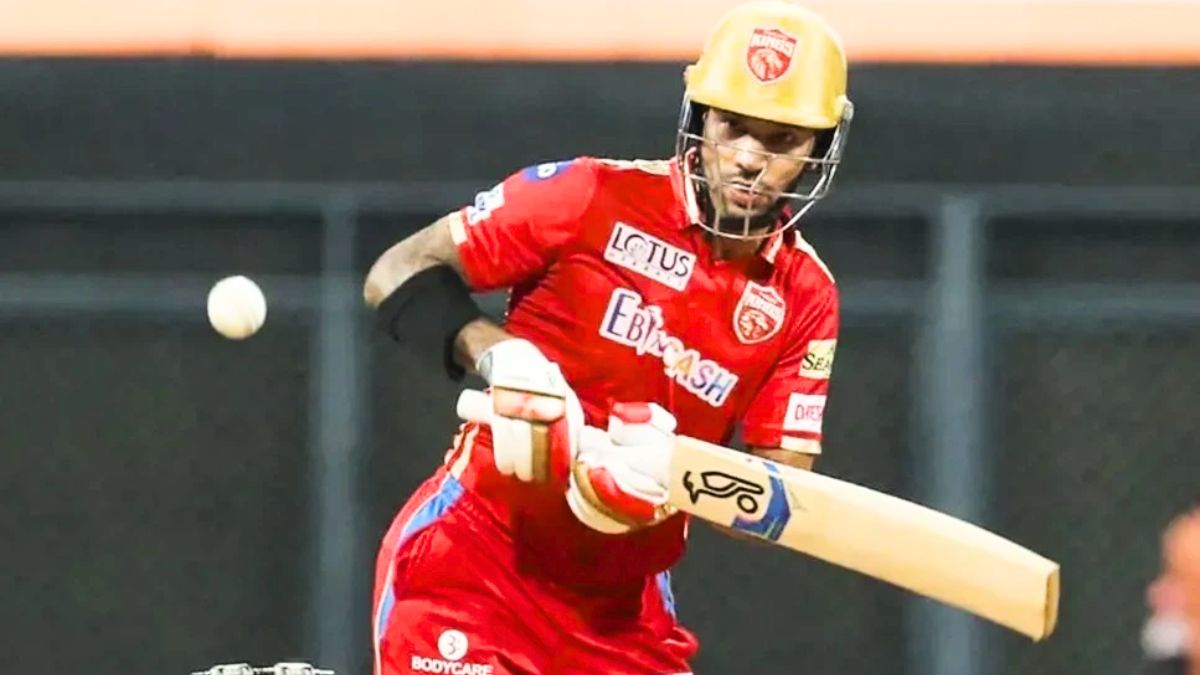 Top 5 Batters With Most Fours in IPL