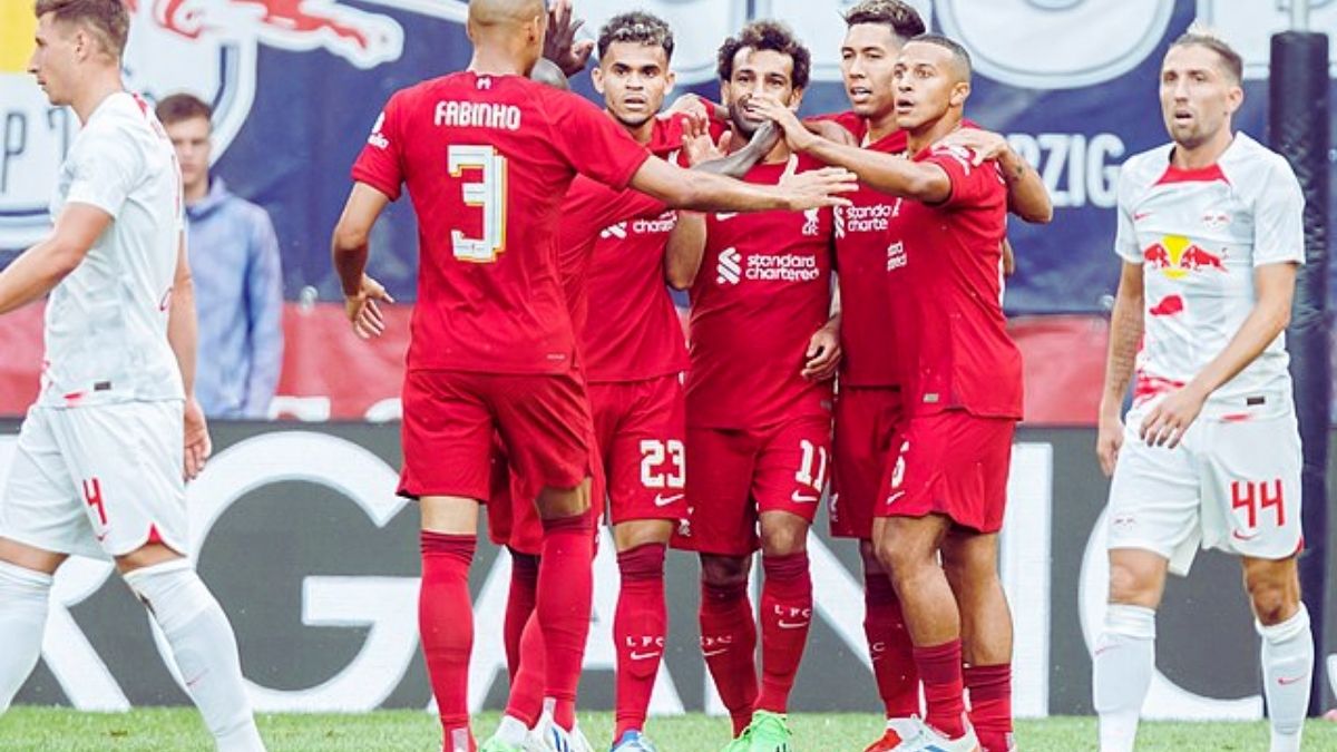 Will Liverpool get to Top 4 in the Premier League standings as their defining week of the season awaits them!