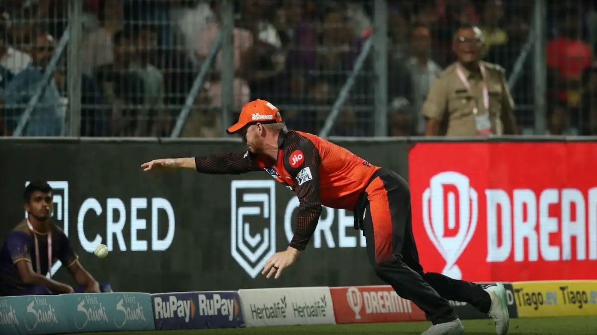 Top 5 Best Fielders of Sunrisers Hyderabad in IPL 2023