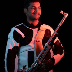 Rudrankksh Patil