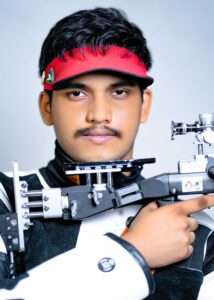 Rudrankksh Patil
