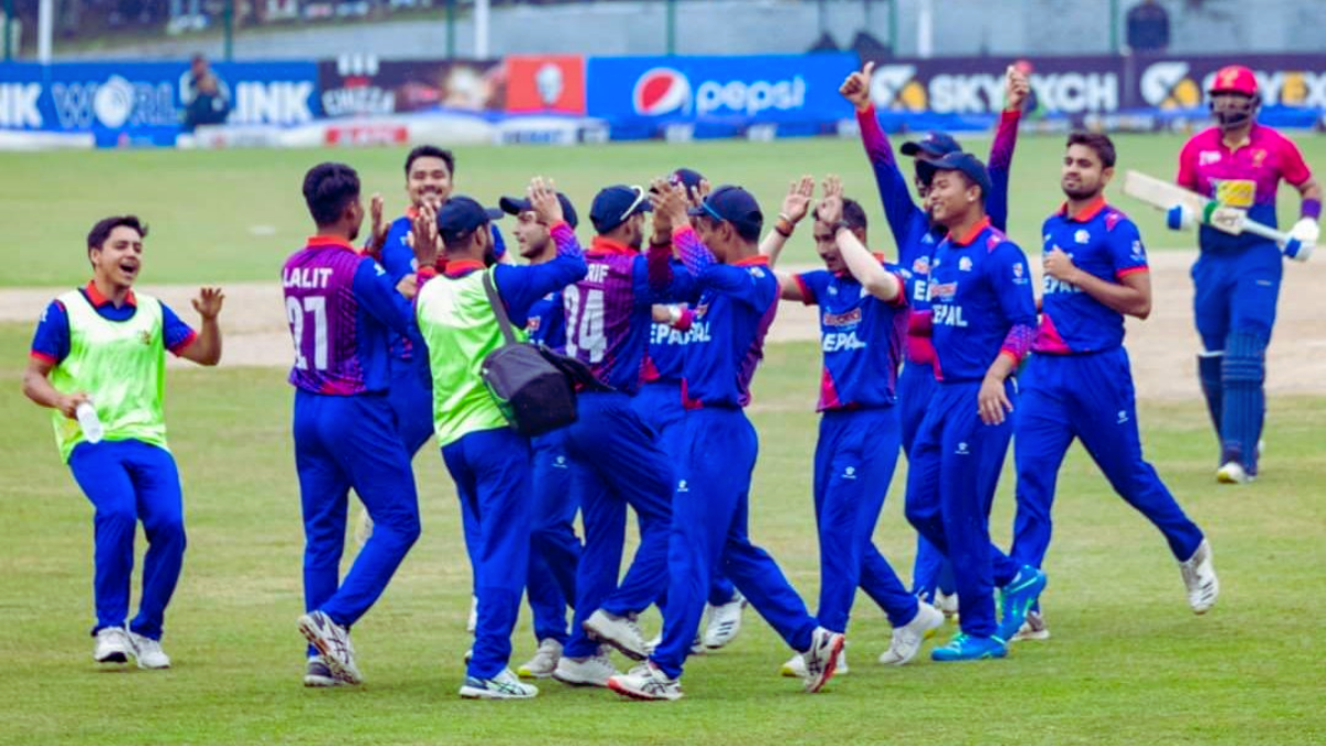 Watch : Nepal Cricket fans plead BCCI Secretary Jay Shah to resolve their issues with Pakistan on Asia cup hosting rights!