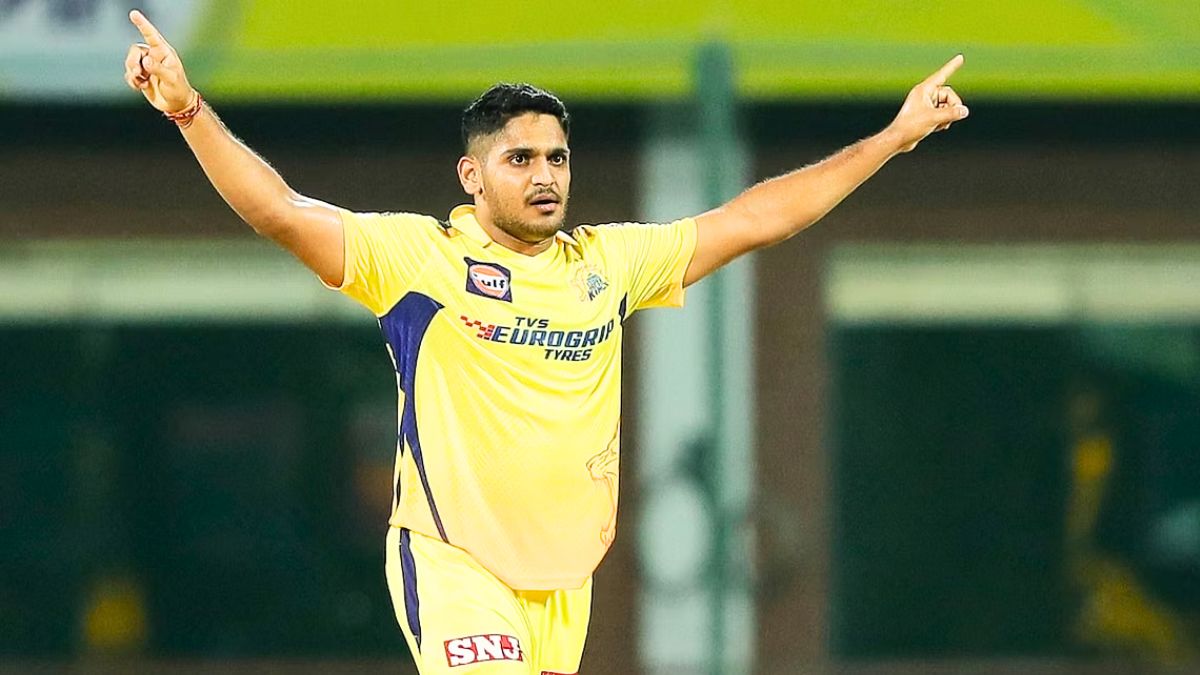 Top 5 Players from Chennai Super Kings ipl 2023 who could Play International Cricket