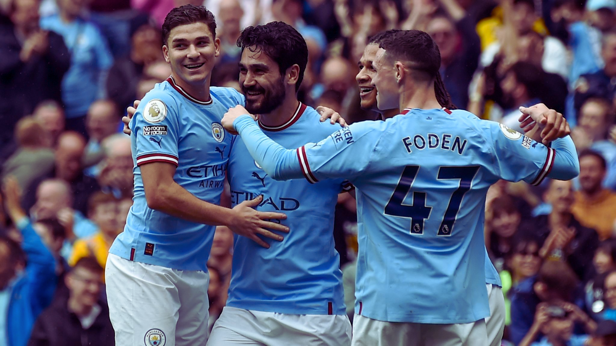EPL 2022/23 : When will Manchester City win the Premier League trophy after Arsenal lost 3-0 against Brighton?
