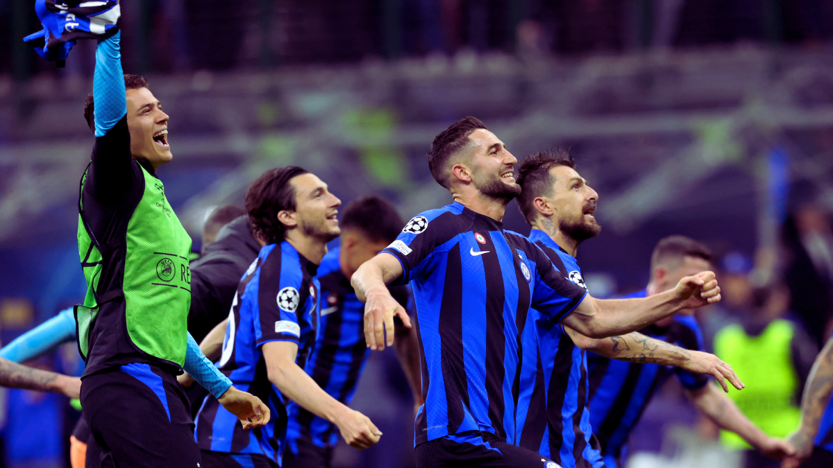 UCL 2022/23 : Inter Milan set to lock horns with either Manchester City or Real Madrid in Champions League final at Istanbul!