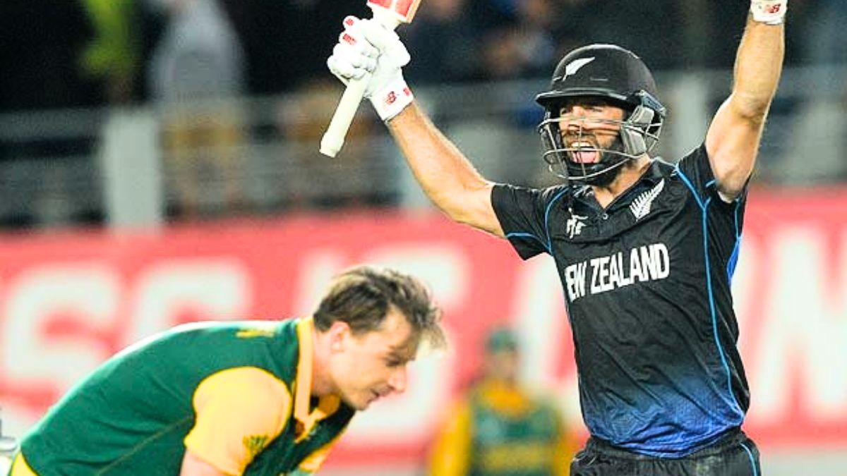 World Cup 2023: Memorable Upsets In Cricket World Cup History