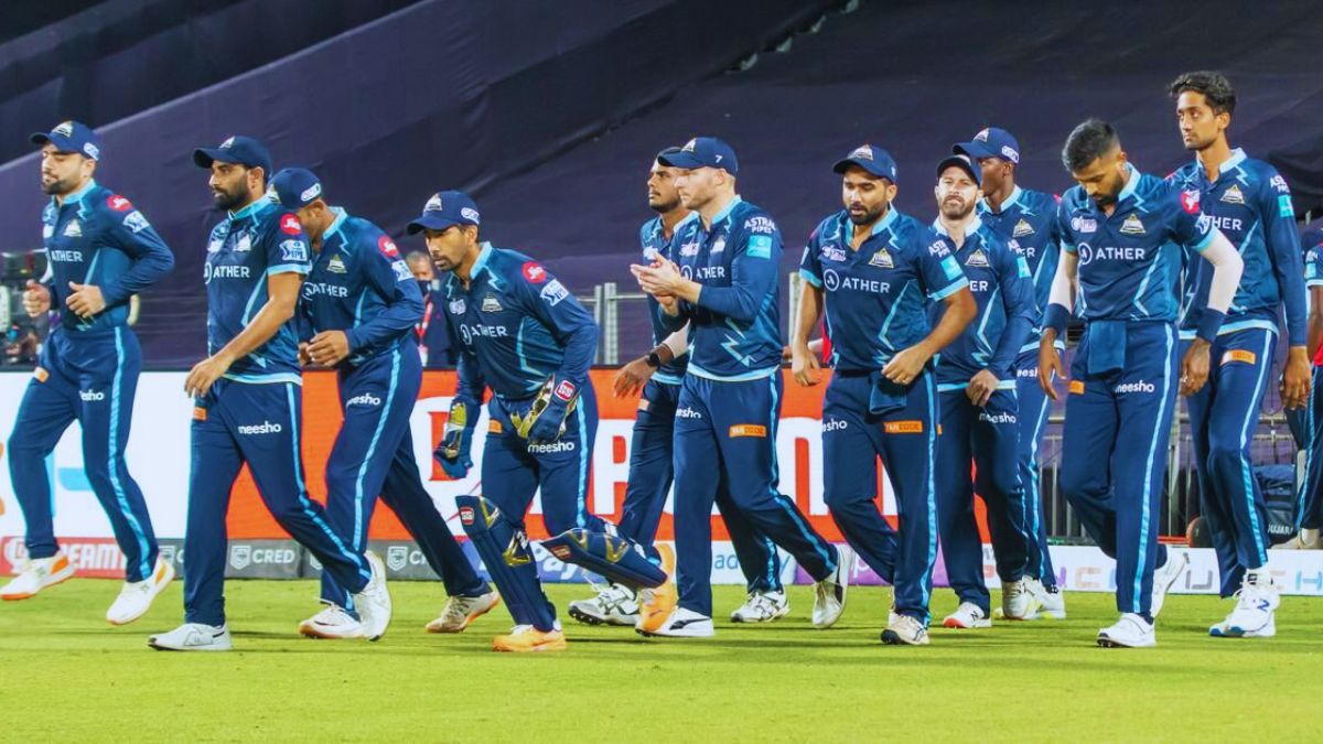 Big Changes Coming for Gujarat Titans in the IPL 2025?