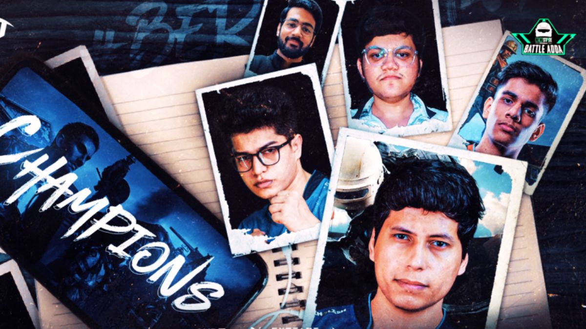 Revenant Esports dominate to emerge victorious in the Battle Adda – New State Mobile