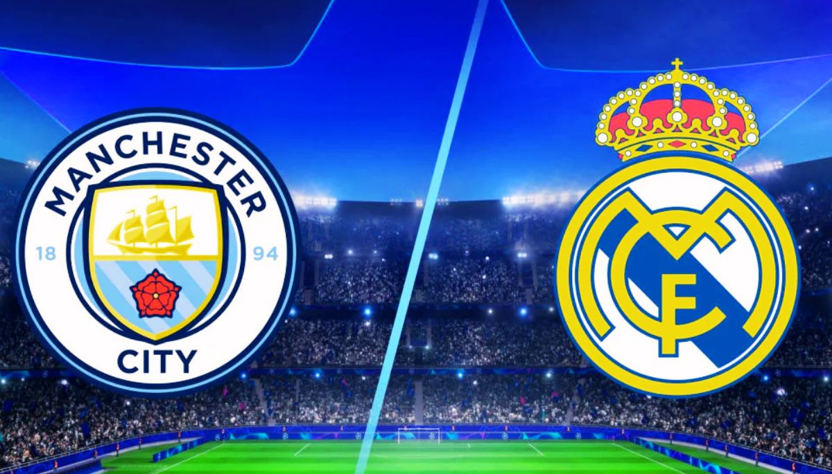 Manchester City Vs. Real Madrid : Head to Head Results between these two Powerhouse Teams