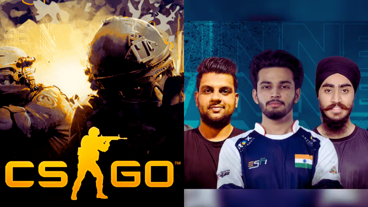 World Esports Championship : India’s CS:GO team sees off Nepal and Pakistan to reach Asian Qualifiers!
