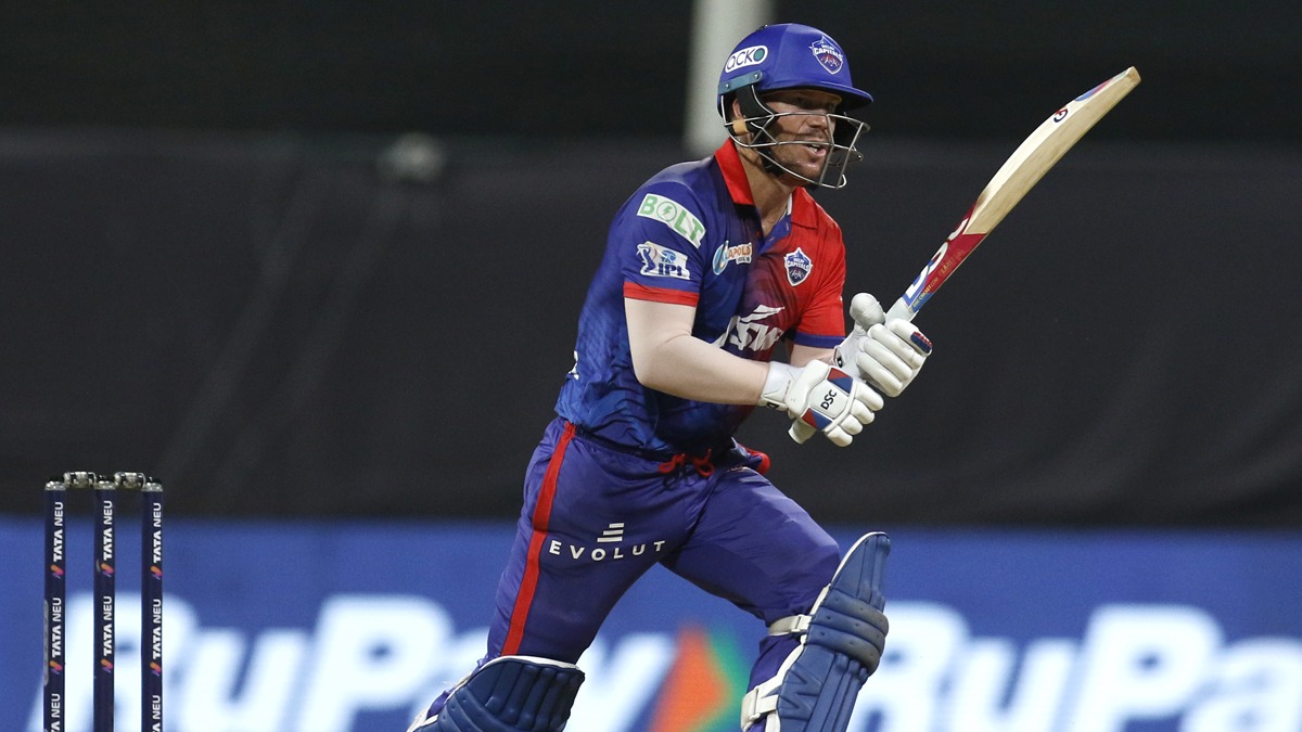 Top 5 Players With Most Fours at Arun Jaitley Stadium in IPL
