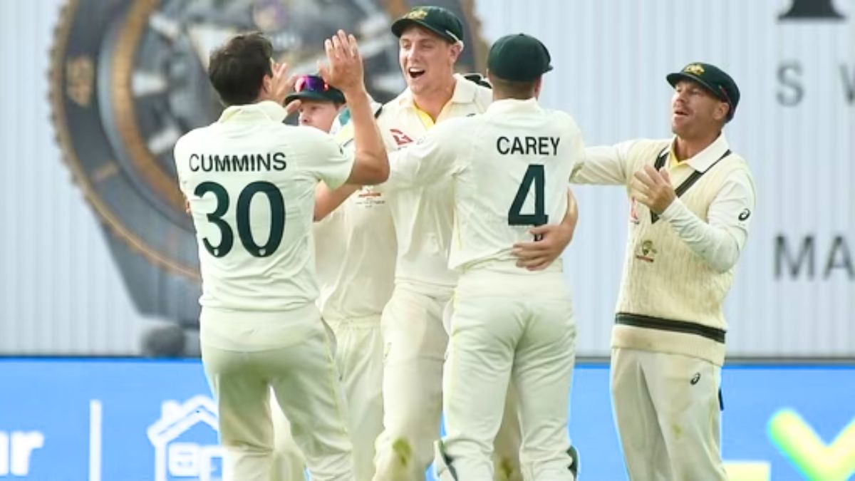 Ashes 2nd test Day 3 Lunch: Australia lead by 103 runs, all set for a 2-0 lead