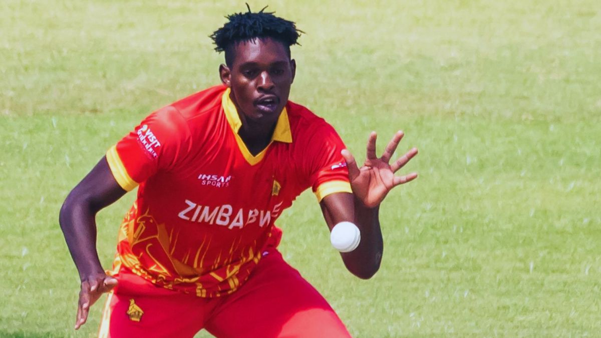 Richard Ngarava Biography: Early life, Age, Height, Professional life, Girlfriend, Facts & Networth