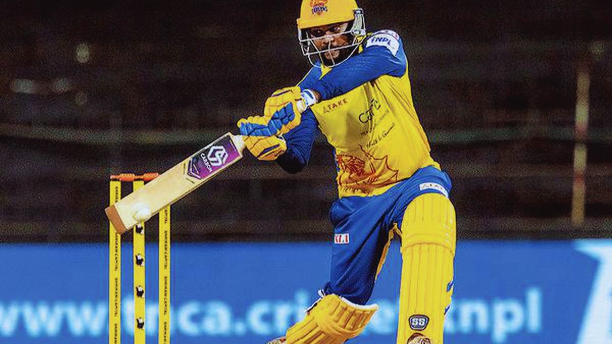 Top 3 Batters To Watch Out For in Trichy vs LKK in TNPL 2023
