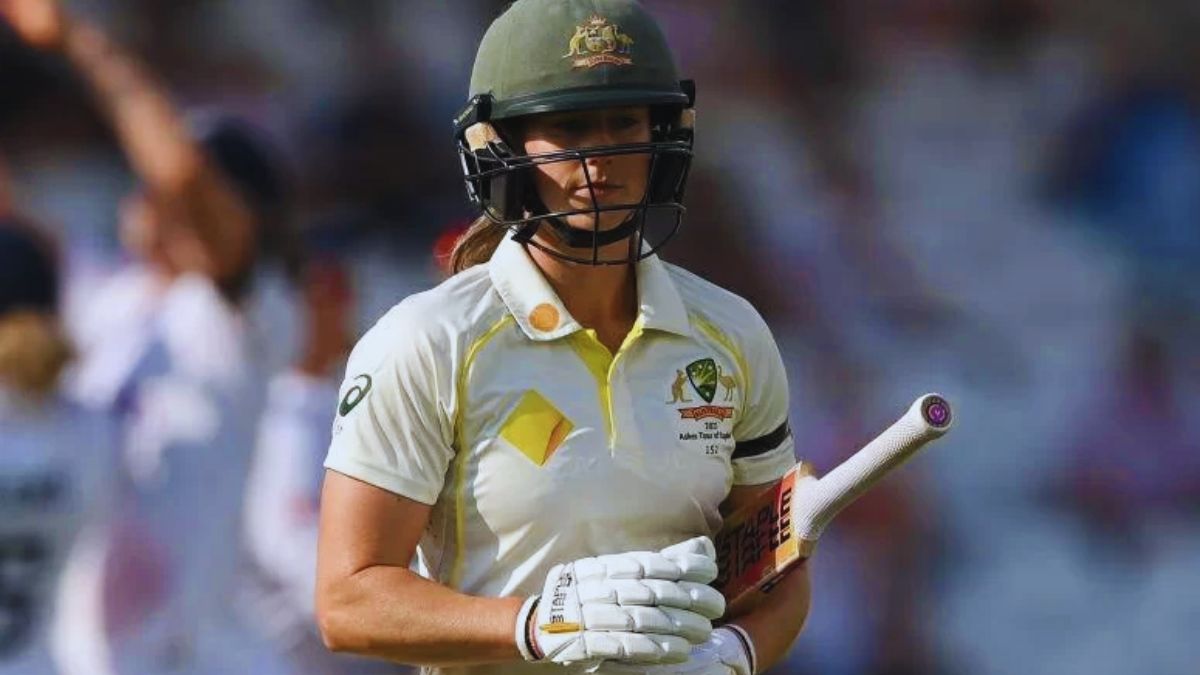 Top 5 Batters In Women’s Ashes 2023