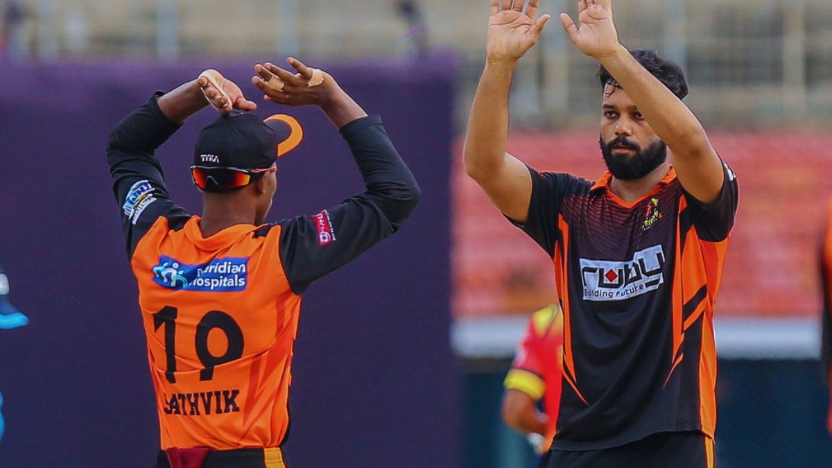 Look Out For These Key Battles In SS vs SMP In TNPL 2023