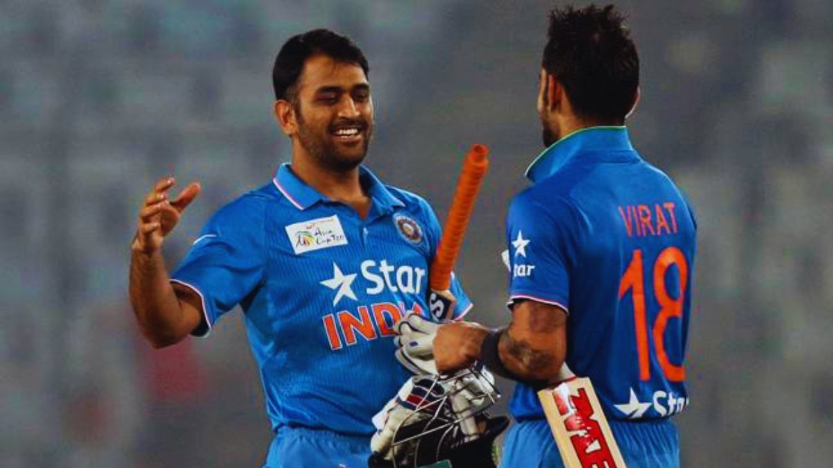The Influence of Captaincy on India’s Performance in the Asia Cup