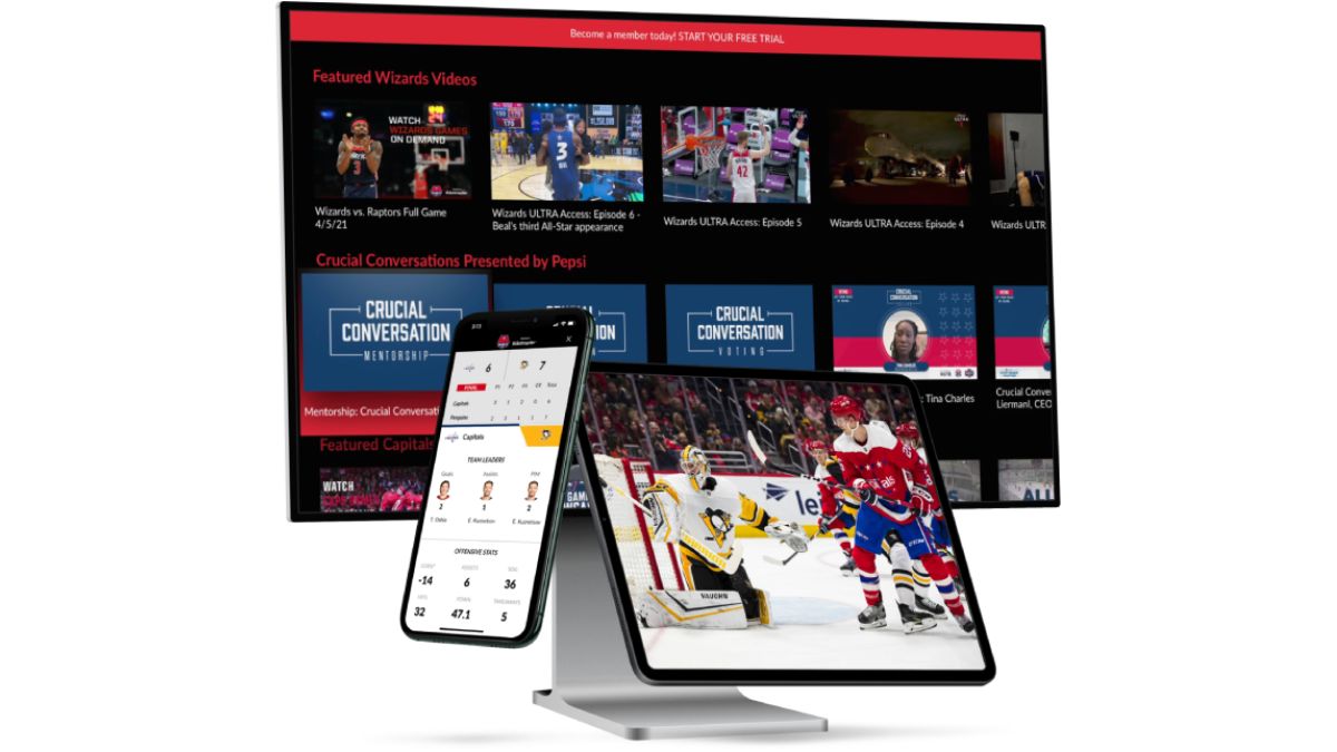 The future of sports broadcasting: The emergence of streaming platforms and interactive viewing experiences