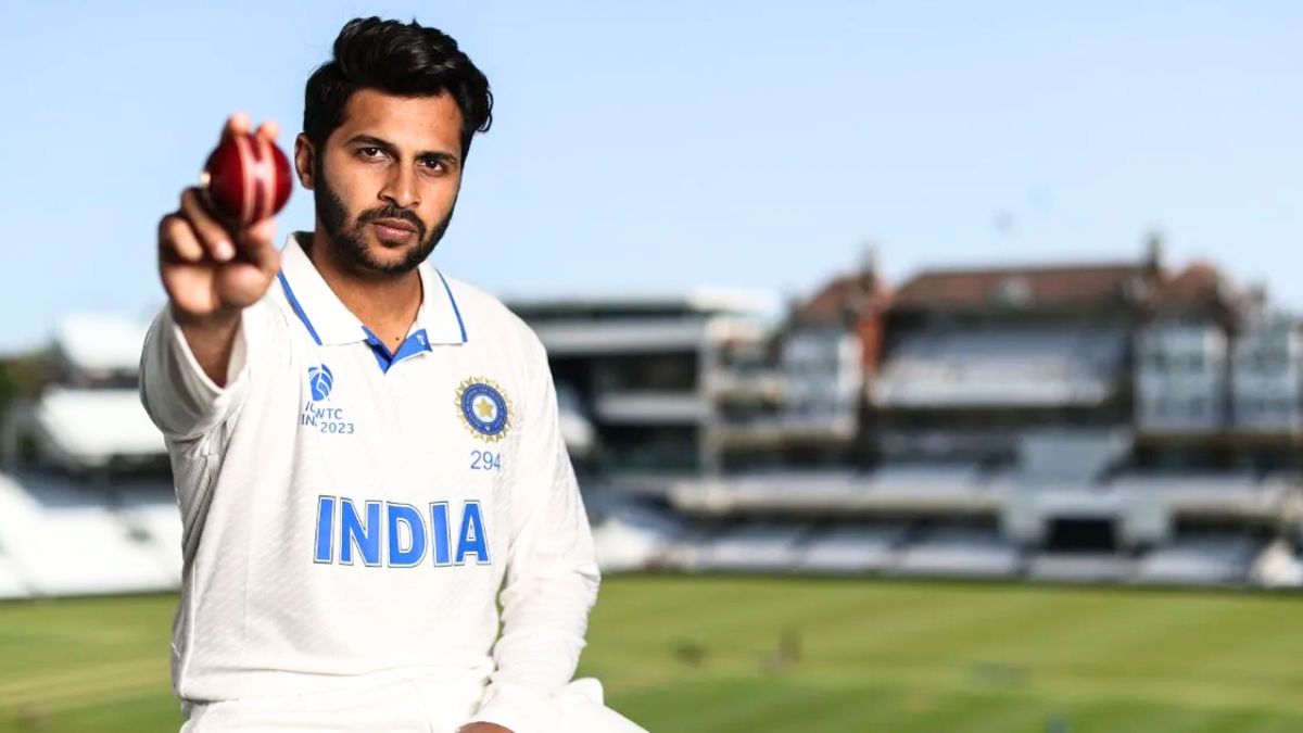 Playing Shardul Thakur in WTC Final was Right Decision?