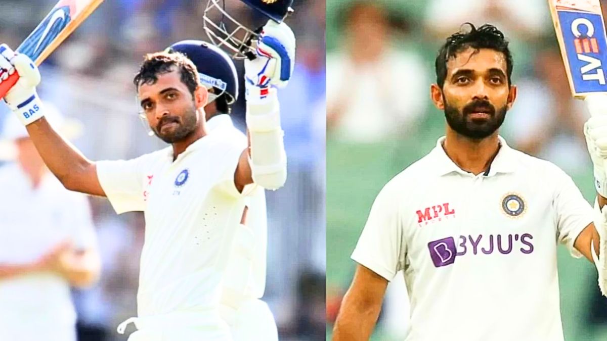 Top 5 Test Knock of Ajinkya Rahane