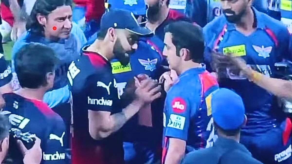 Top 5 Worst Fights in the History of Cricket