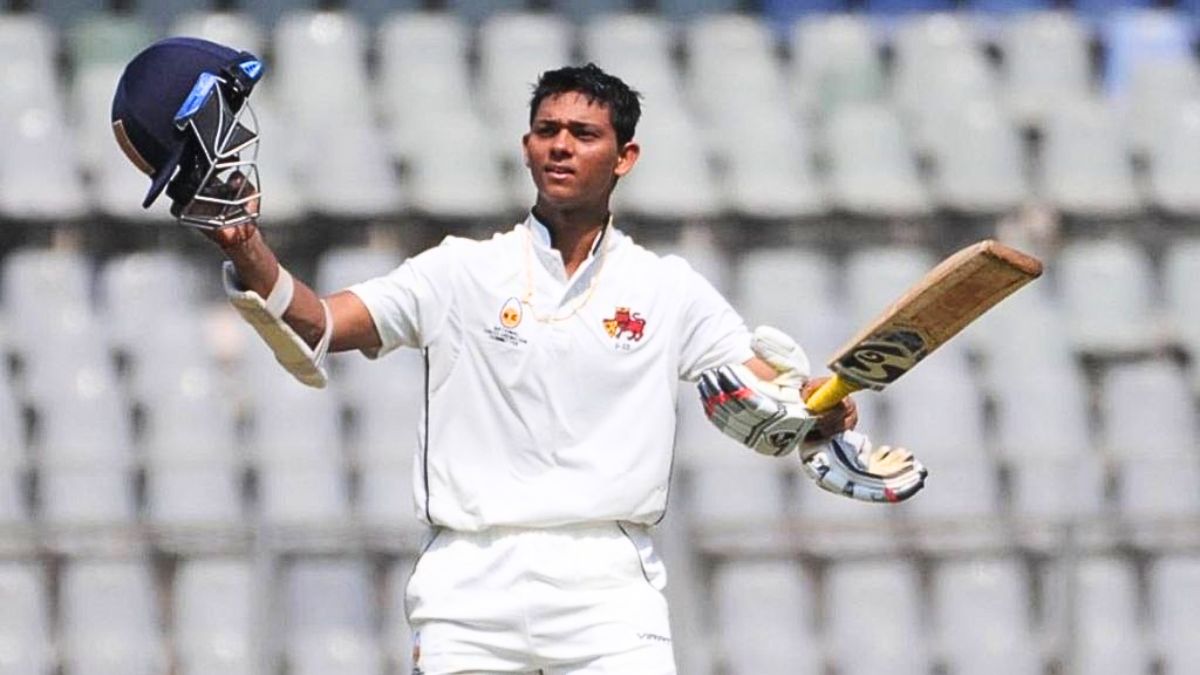 Yashasvi Jaiswal’s three domestic knocks demonstrate his potential to fit perfectly in India’s Test 11.