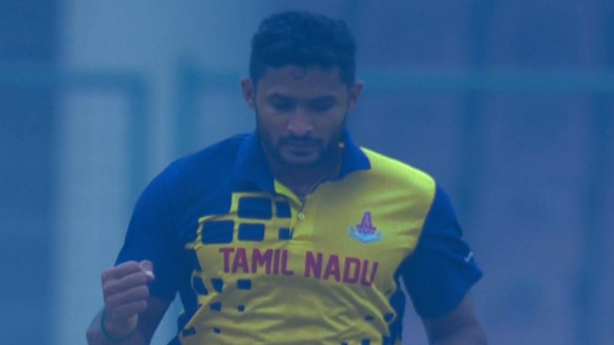 Player-of-the-Match P Saravanan helps SMP defeat Trichy in TNPL 2023