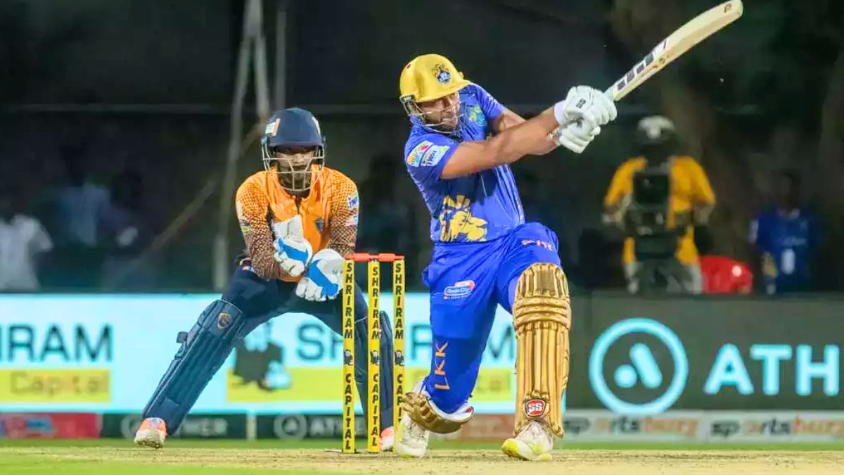 TNPL Stars Who Would be Perfect For CSK in IPL 2024