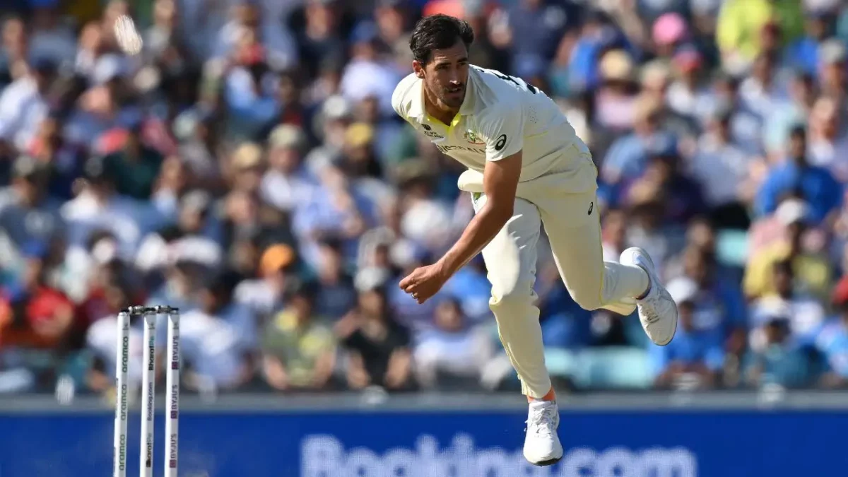 Mitchell Starc