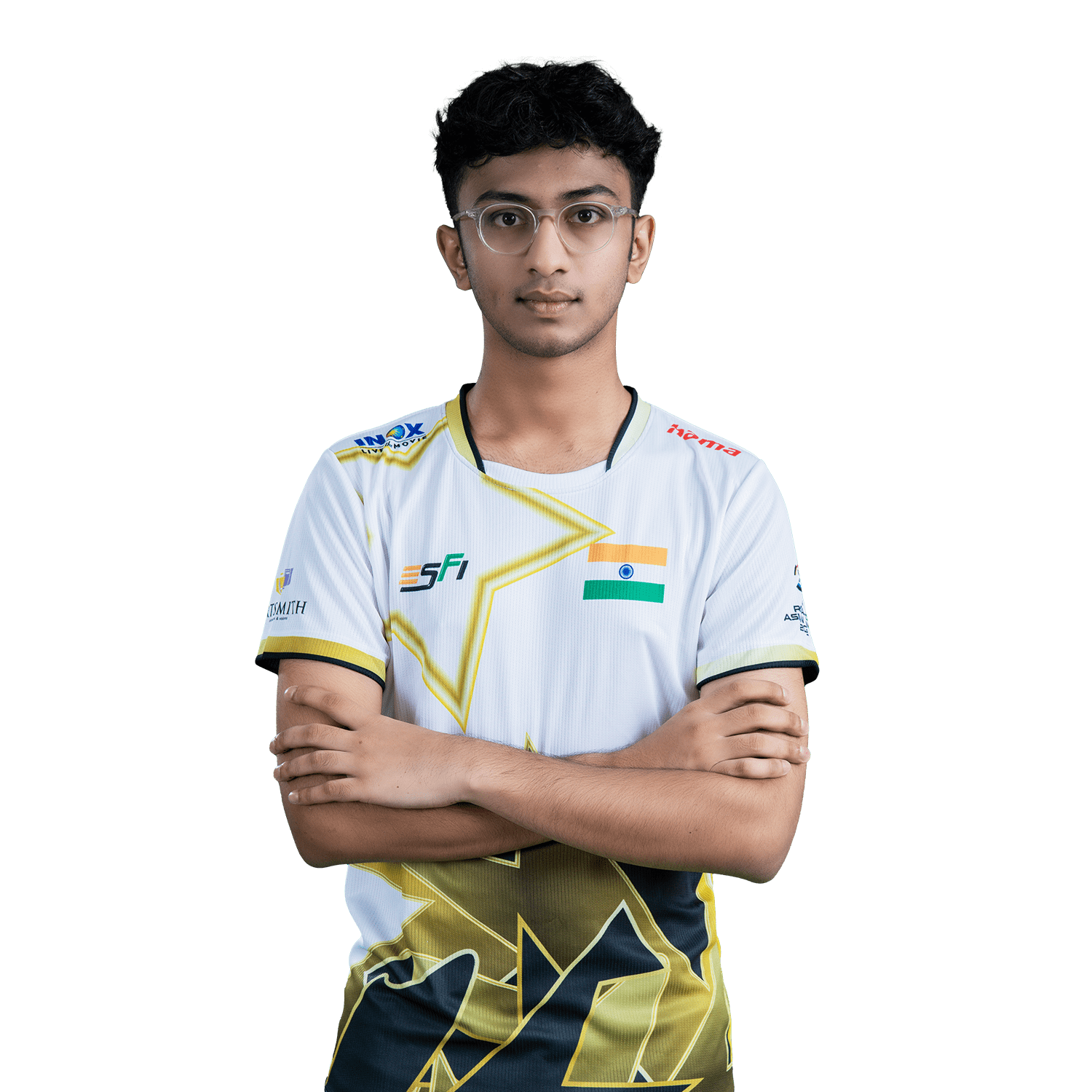 Akshaj Shenoy aka Kai