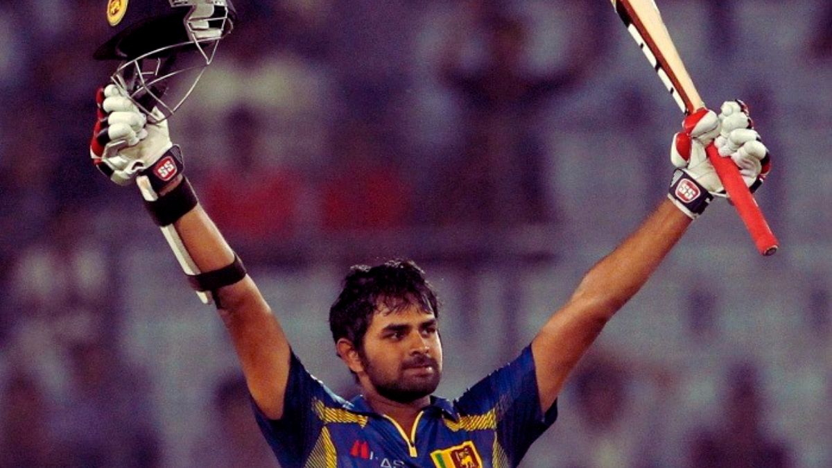 Sri-Lanka’s Lahiru Thirimanne announces retirement after a 13-year International career