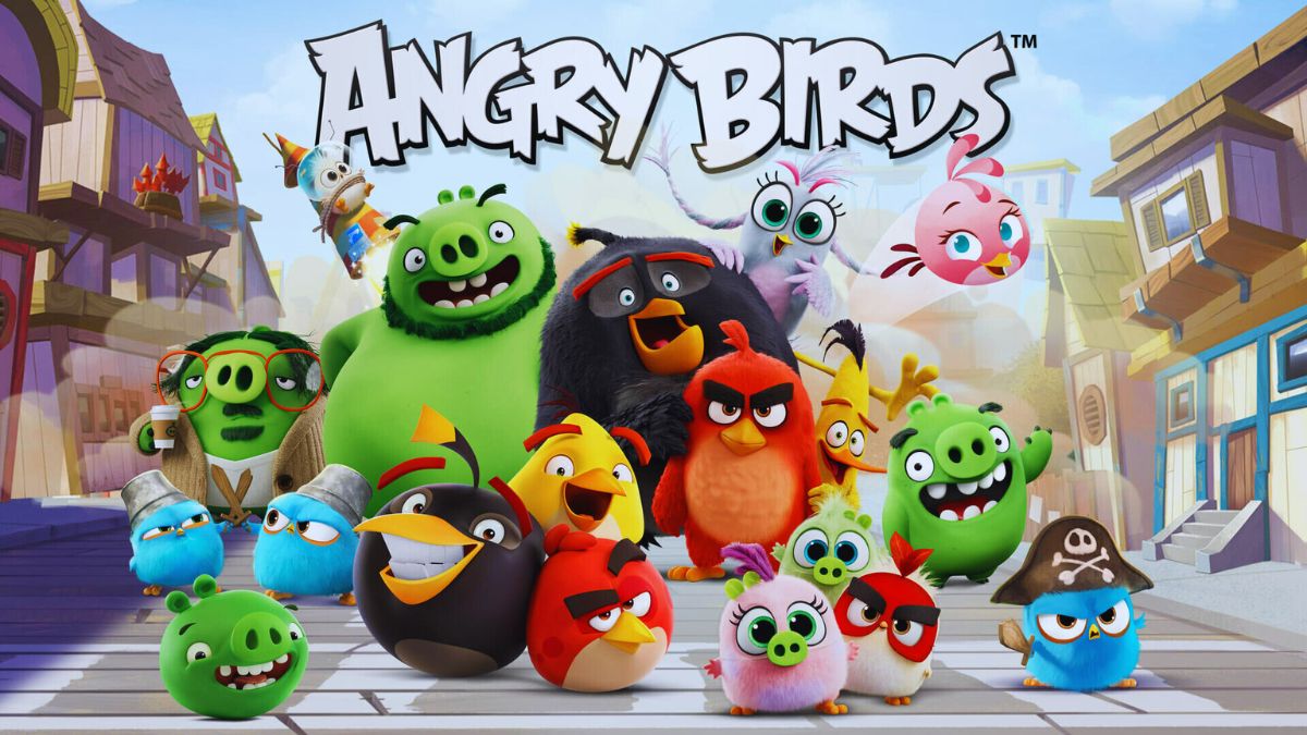 Angry Birds: From Avian Anger to Global Phenomenon