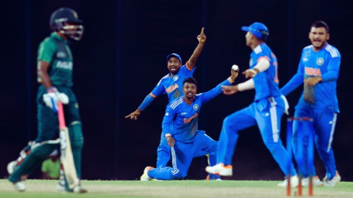 India A need to climb a mountain of 343 runs to clinch the ACC Men’s Emerging Asia Cup 2023 trophy