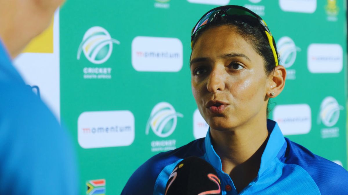 Anjum Chopra criticises the behaviour of Harmanpreet Kaur