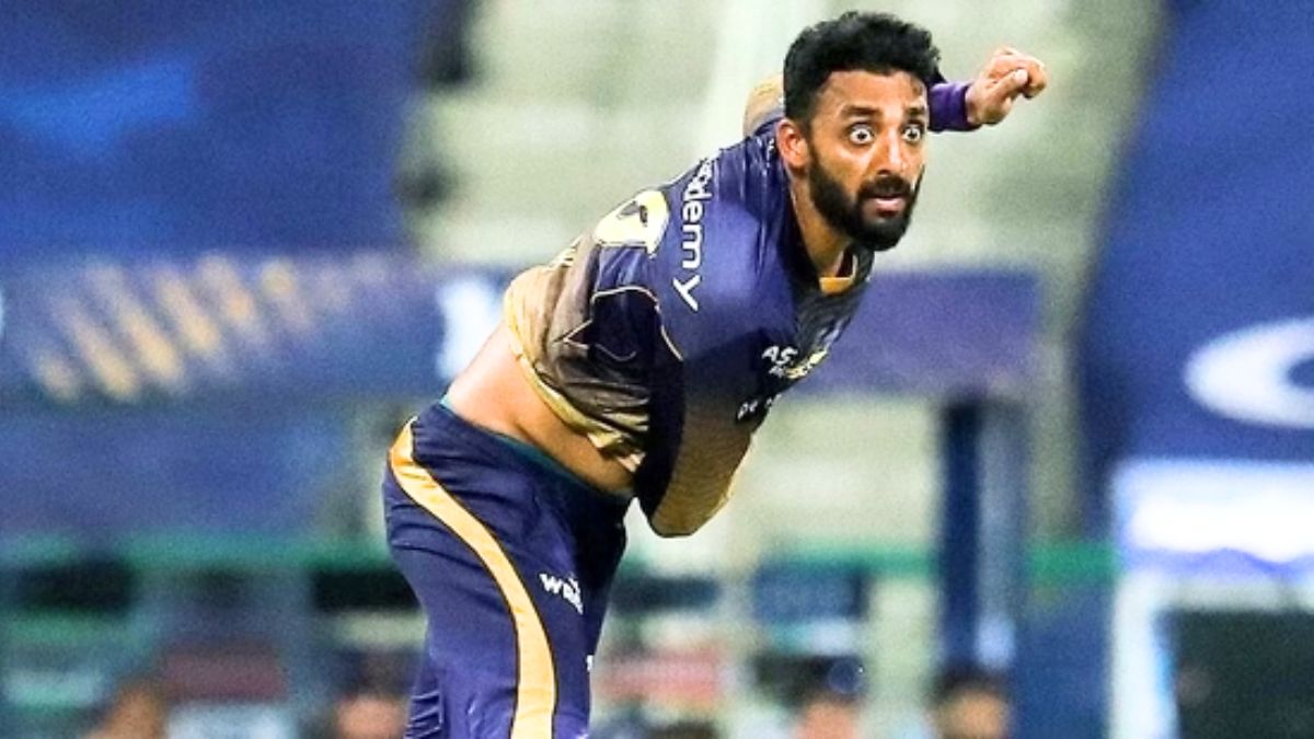 Varun Chakaravarthy Economical Spell Plays Bigger Role in DD Victory