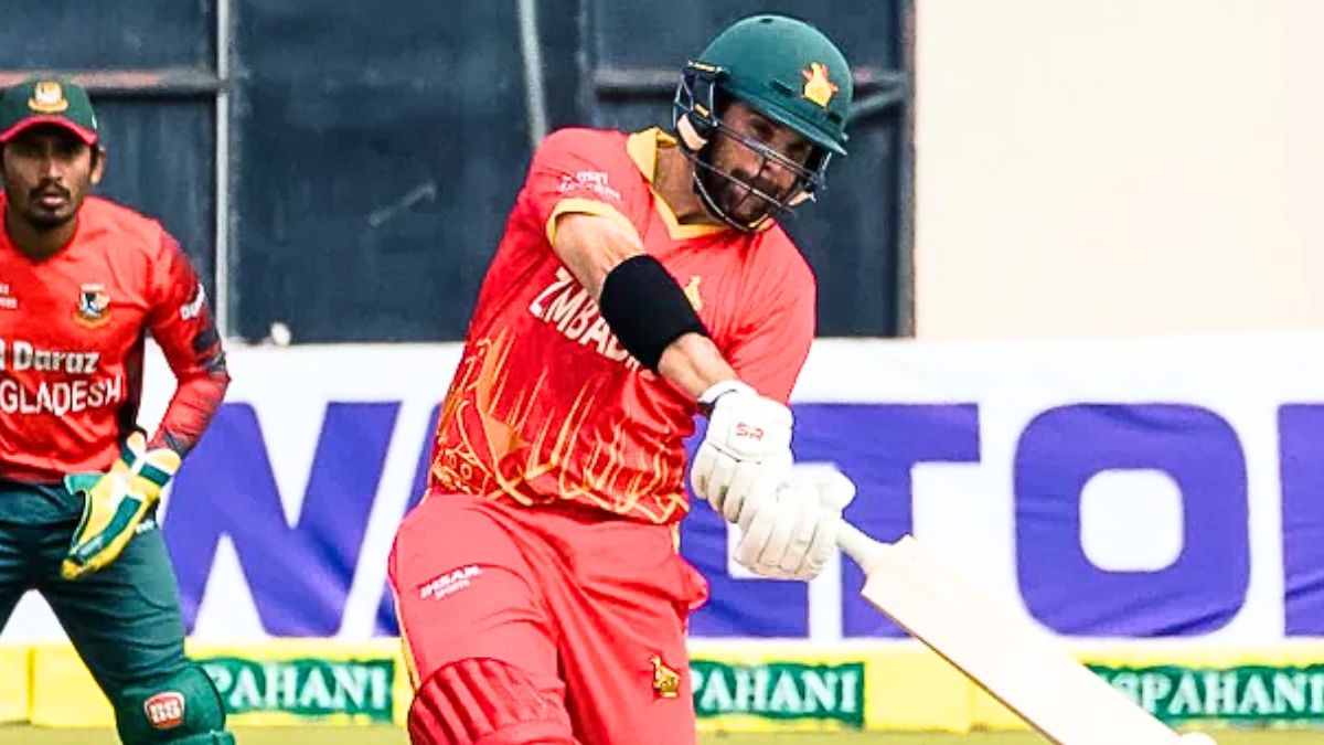 Single Gladiator Ryan Burl Fails To Take Zimbabwe to Victory