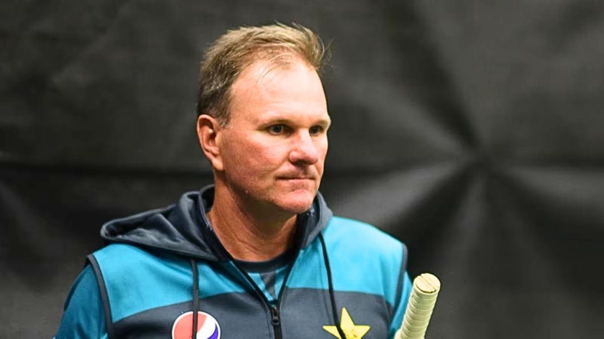 Grant Bradburn transformed Pakistan’s Test Cricket Team