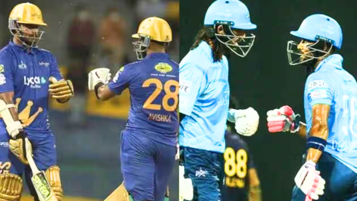 Top 3 Batters to Star in Jaffna Kings vs Colombo Strikers