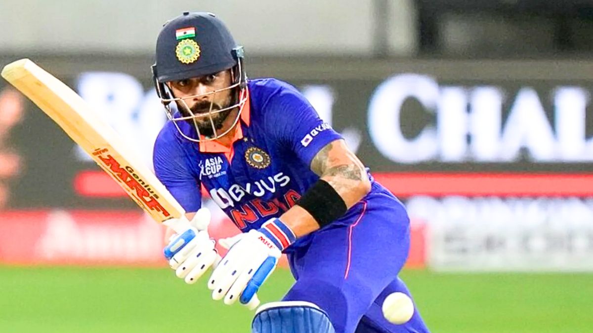 What Happened Last time When Virat Kohli batted at No. 7?