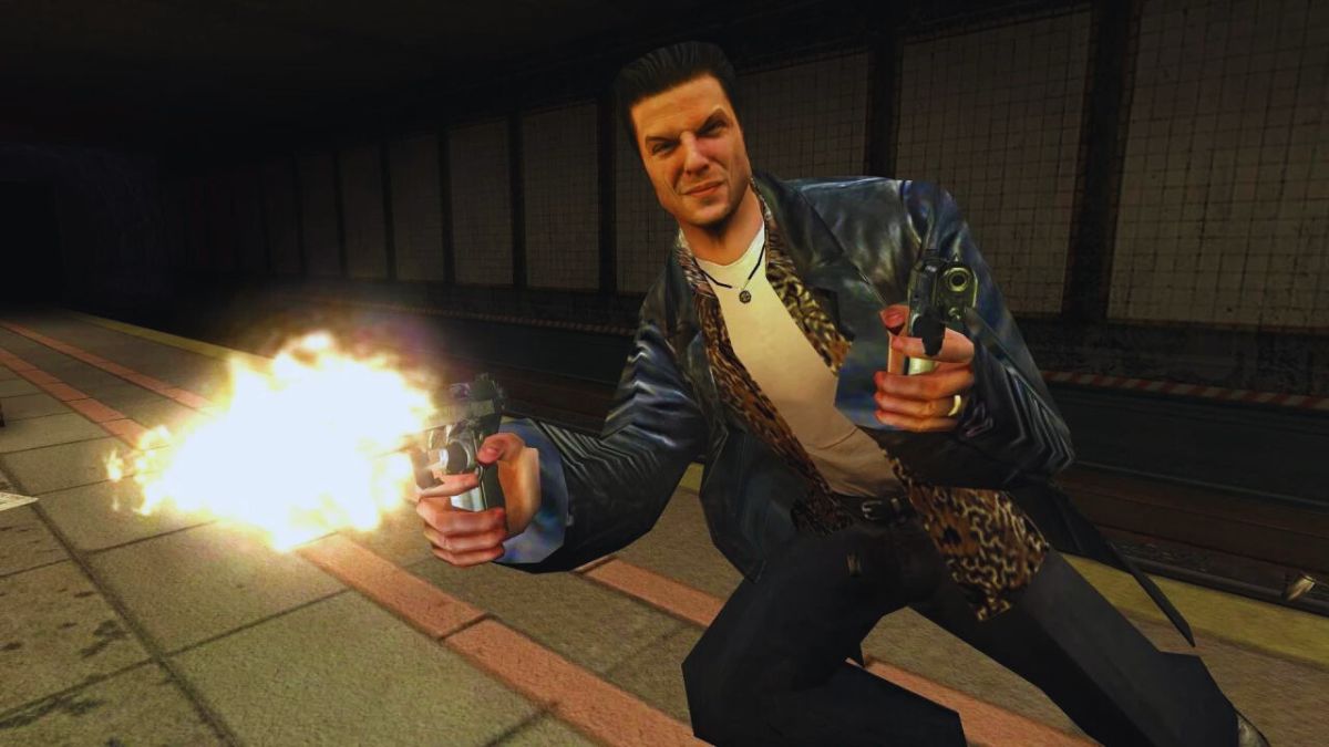 Max Payne: A Classic Noir Tale of Revenge and Redemption