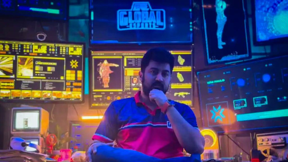 Meet Dr. Rushindra Sinha, the CEO of Global Esports: Previously a Doctor!