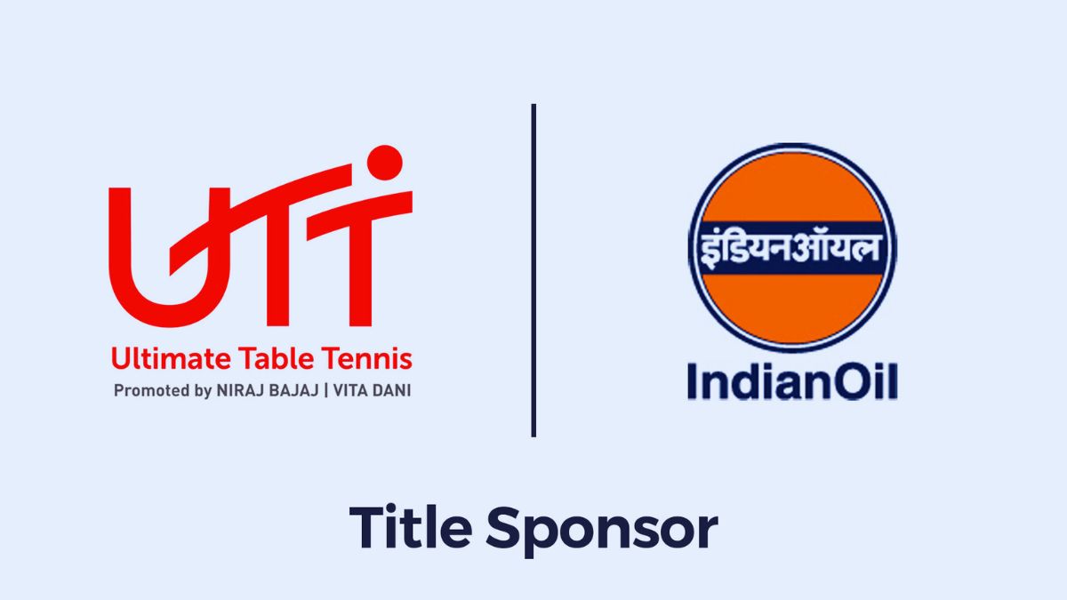 Ultimate Table Tennis announces IndianOil as title sponsor for Season 4