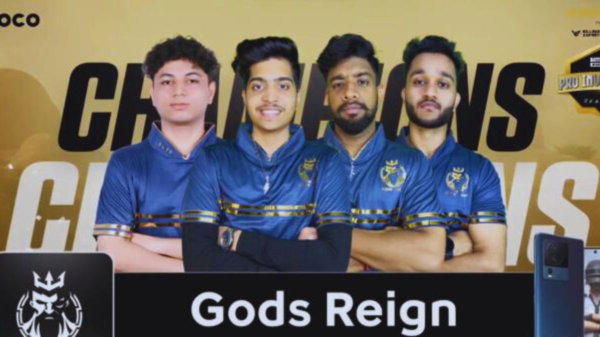 Gods Reign Emerges as Champions of Villager Esports Pro Invitational Season 2